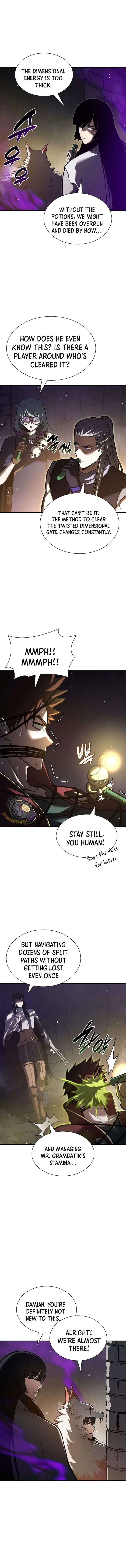 I Returned as an FFF-Class Witch Doctor Chapter 79 page 3