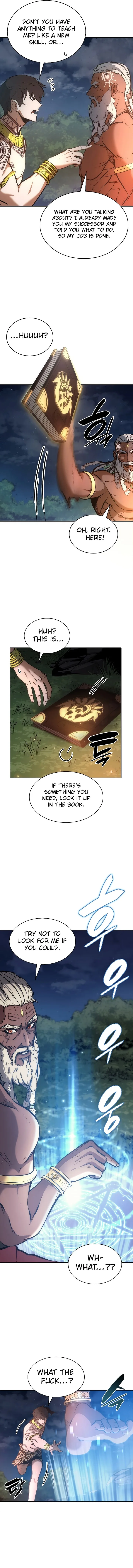 I Returned as an FFF-Class Witch Doctor Chapter 8 page 11