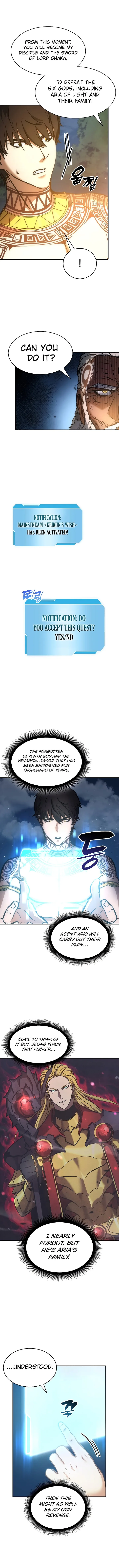 I Returned as an FFF-Class Witch Doctor Chapter 8 page 9
