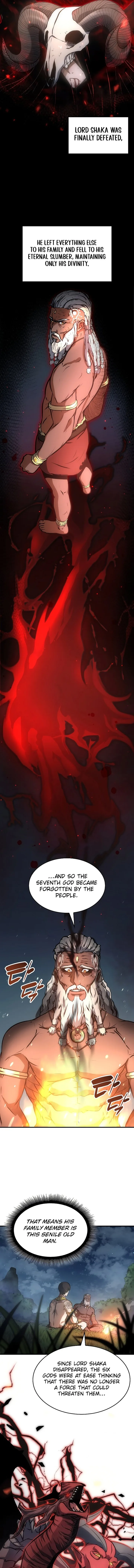 I Returned as an FFF-Class Witch Doctor Chapter 8 page 7