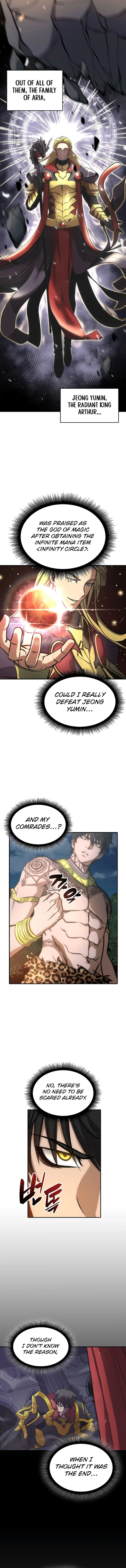 I Returned as an FFF-Class Witch Doctor Chapter 8 page 14