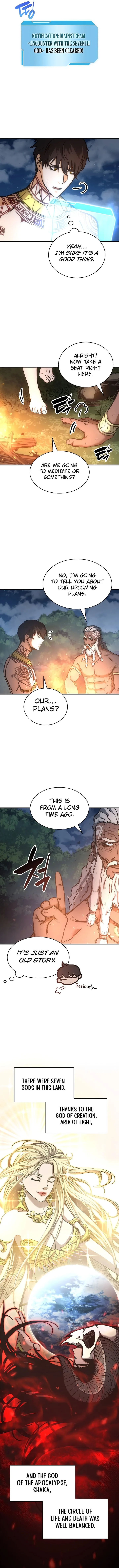 I Returned as an FFF-Class Witch Doctor Chapter 8 page 5