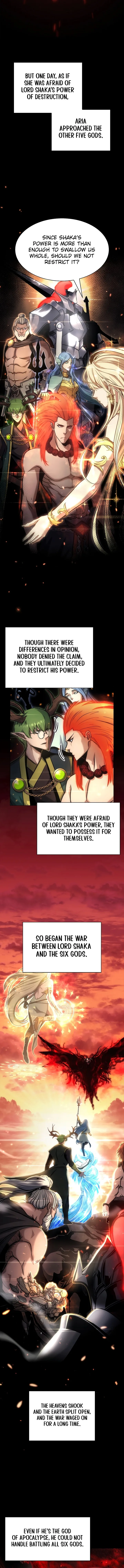 I Returned as an FFF-Class Witch Doctor Chapter 8 page 6