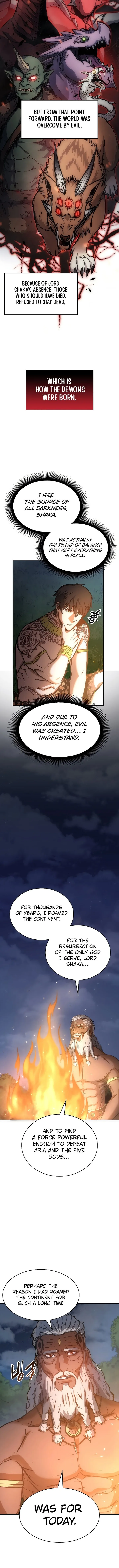 I Returned as an FFF-Class Witch Doctor Chapter 8 page 8