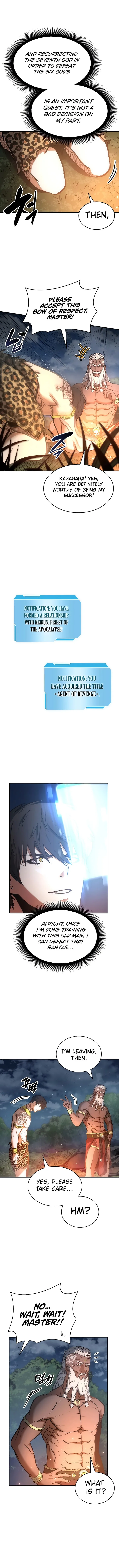 I Returned as an FFF-Class Witch Doctor Chapter 8 page 10