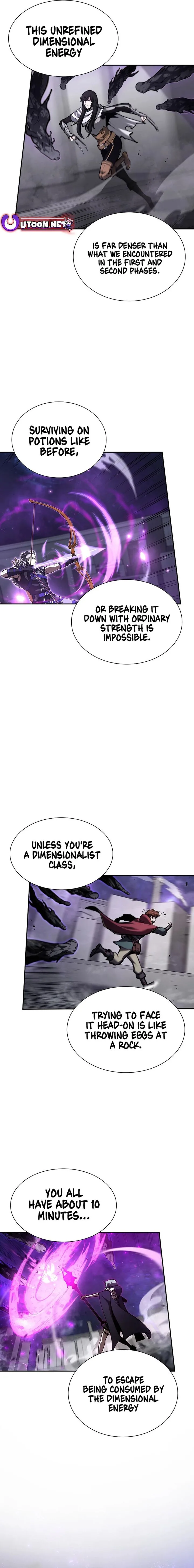 I Returned as an FFF-Class Witch Doctor Chapter 80 page 15