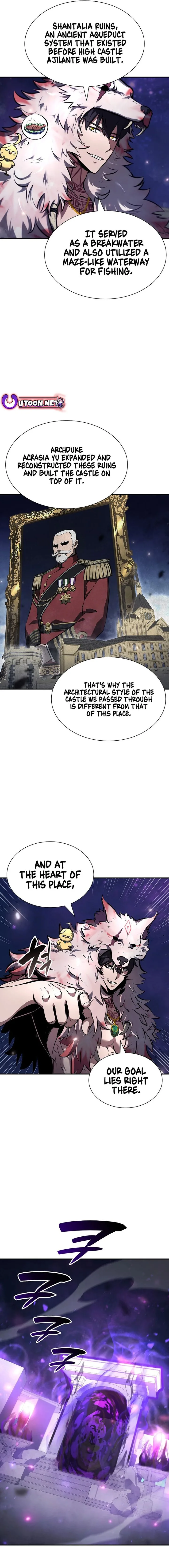 I Returned as an FFF-Class Witch Doctor Chapter 80 page 3