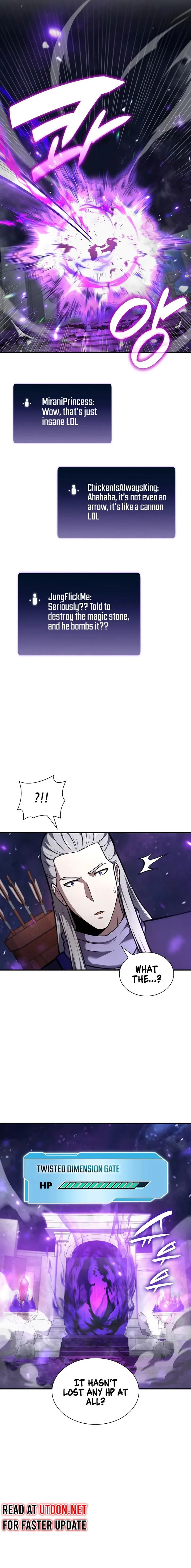 I Returned as an FFF-Class Witch Doctor Chapter 80 page 6