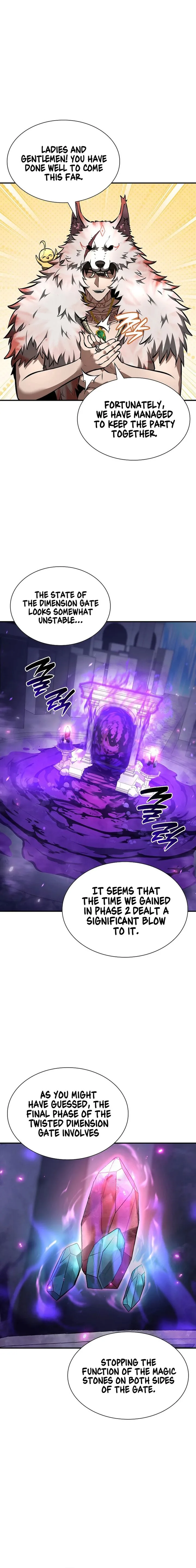 I Returned as an FFF-Class Witch Doctor Chapter 80 page 4