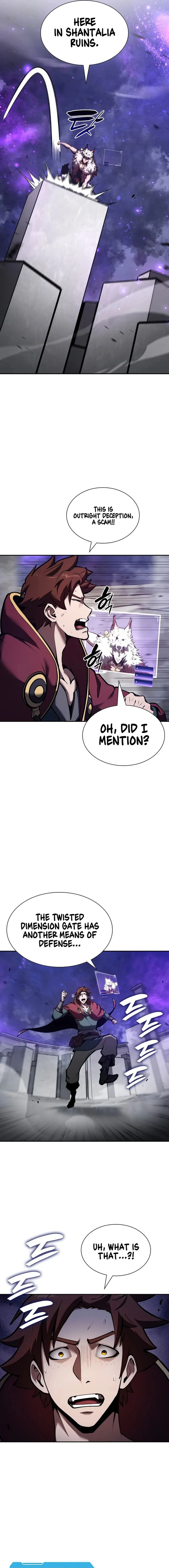 I Returned as an FFF-Class Witch Doctor Chapter 80 page 16