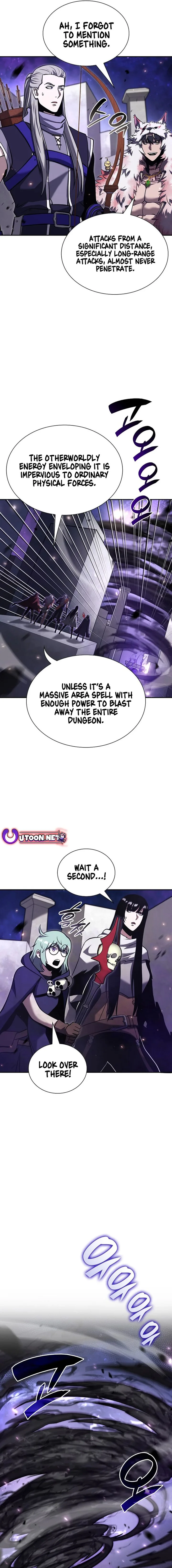 I Returned as an FFF-Class Witch Doctor Chapter 80 page 7
