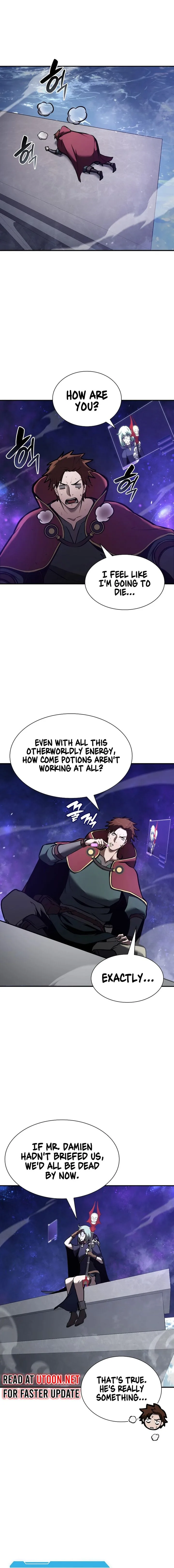 I Returned as an FFF-Class Witch Doctor Chapter 80 page 18