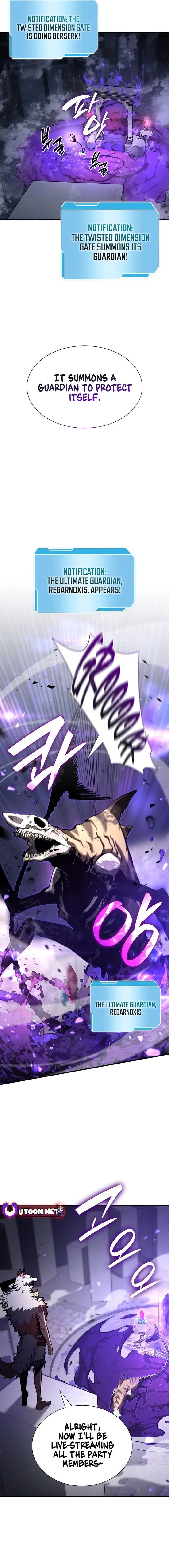 I Returned as an FFF-Class Witch Doctor Chapter 80 page 17