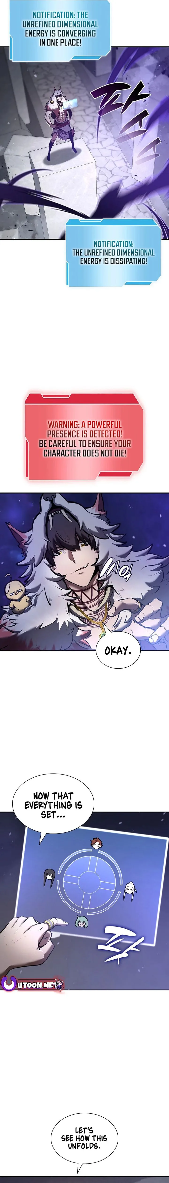 I Returned as an FFF-Class Witch Doctor Chapter 80 page 19