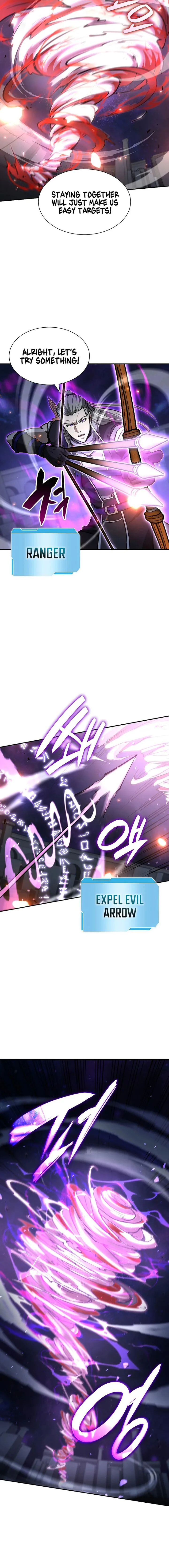 I Returned as an FFF-Class Witch Doctor Chapter 80 page 12