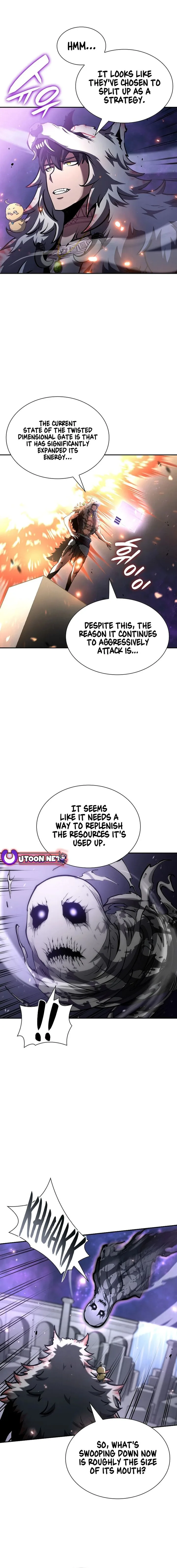 I Returned as an FFF-Class Witch Doctor Chapter 80 page 13