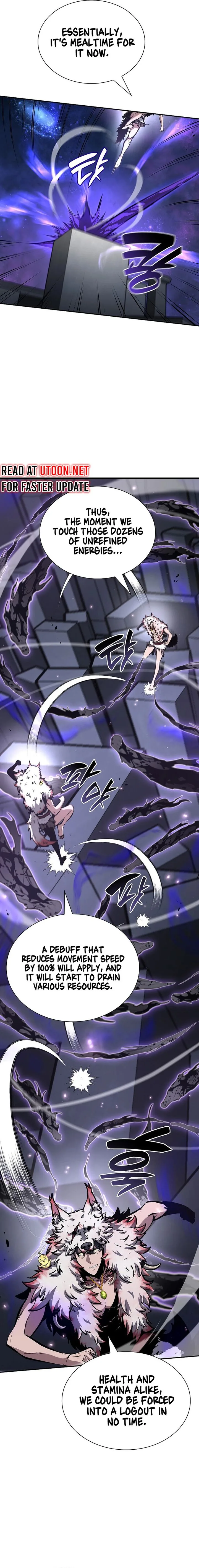 I Returned as an FFF-Class Witch Doctor Chapter 80 page 14