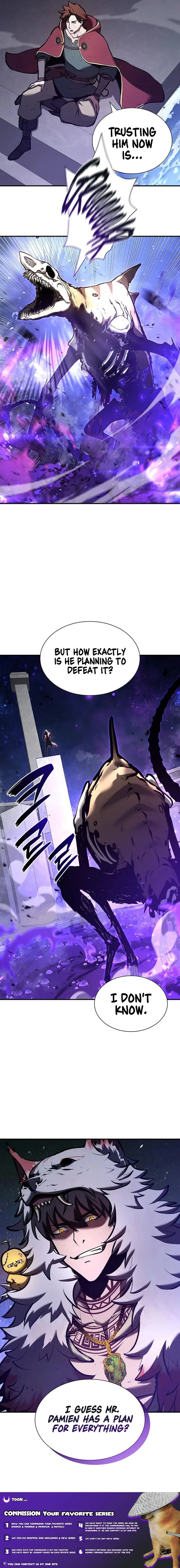 I Returned as an FFF-Class Witch Doctor Chapter 80 page 20