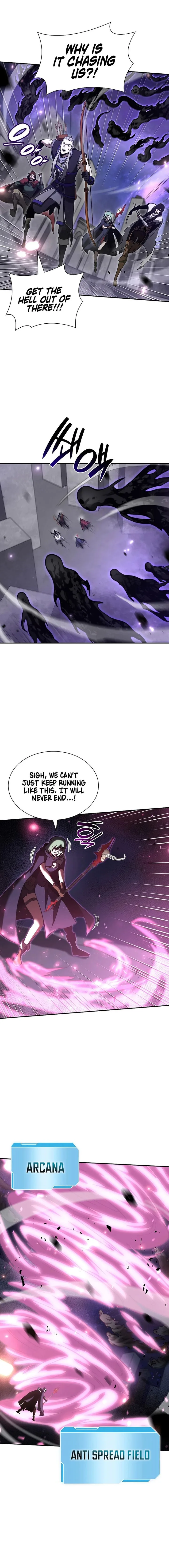 I Returned as an FFF-Class Witch Doctor Chapter 80 page 10