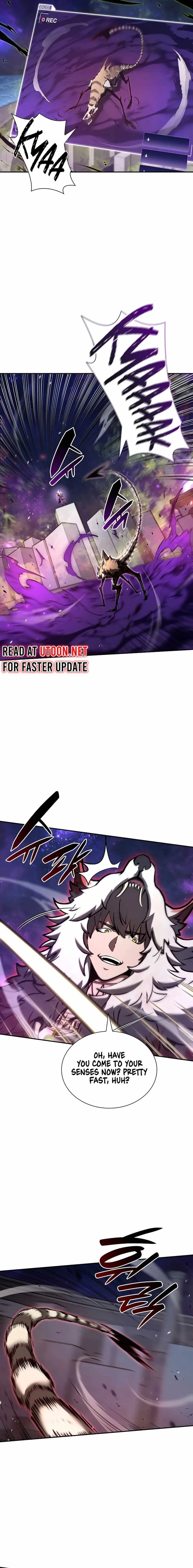 I Returned as an FFF-Class Witch Doctor Chapter 81 page 15