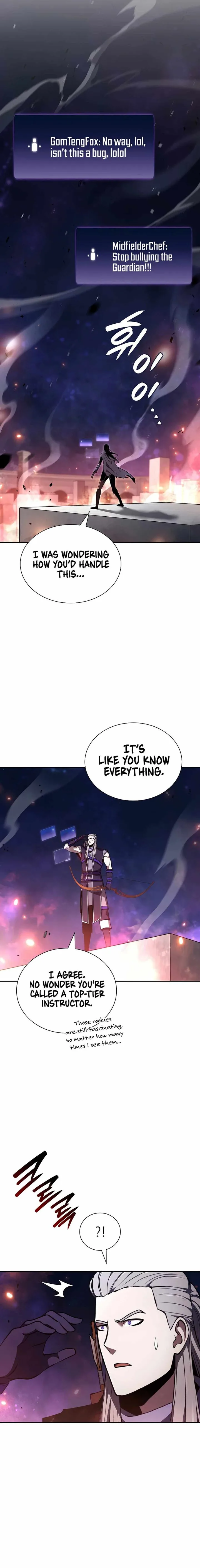 I Returned as an FFF-Class Witch Doctor Chapter 81 page 9