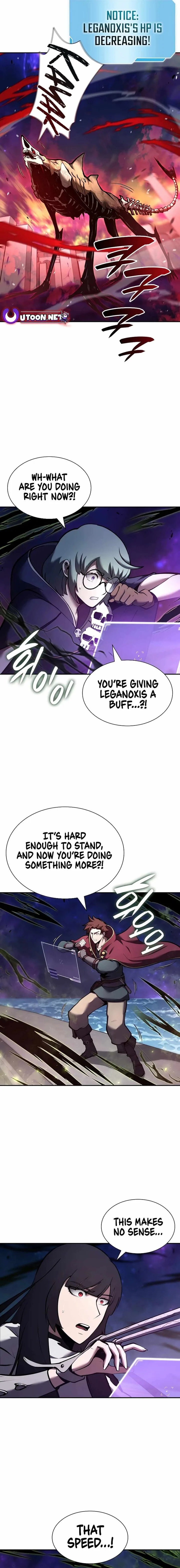 I Returned as an FFF-Class Witch Doctor Chapter 81 page 14