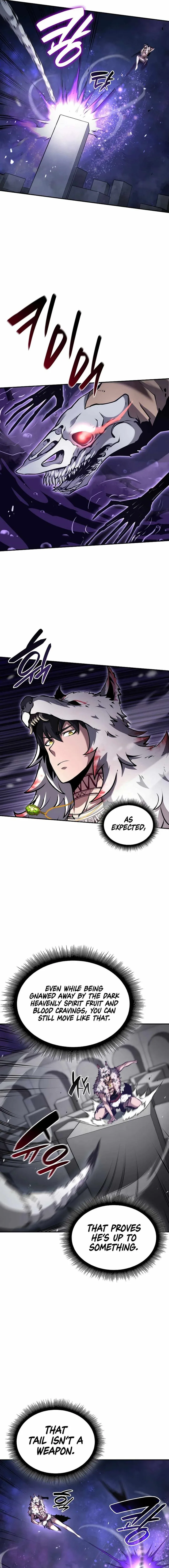 I Returned as an FFF-Class Witch Doctor Chapter 81 page 16