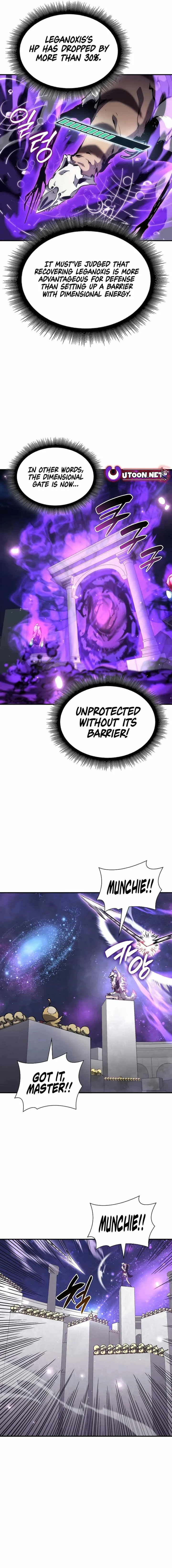 I Returned as an FFF-Class Witch Doctor Chapter 81 page 18