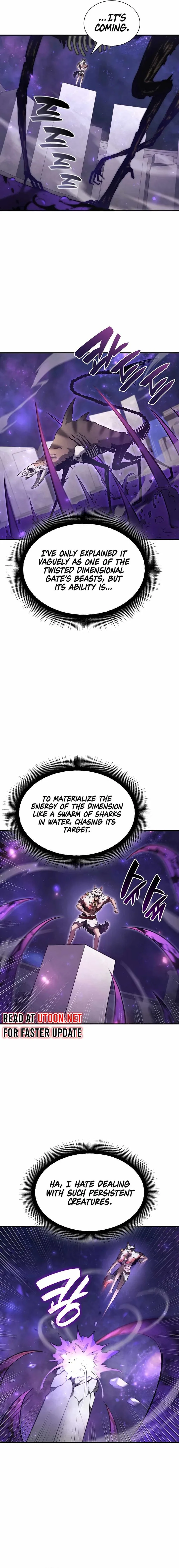 I Returned as an FFF-Class Witch Doctor Chapter 81 page 2