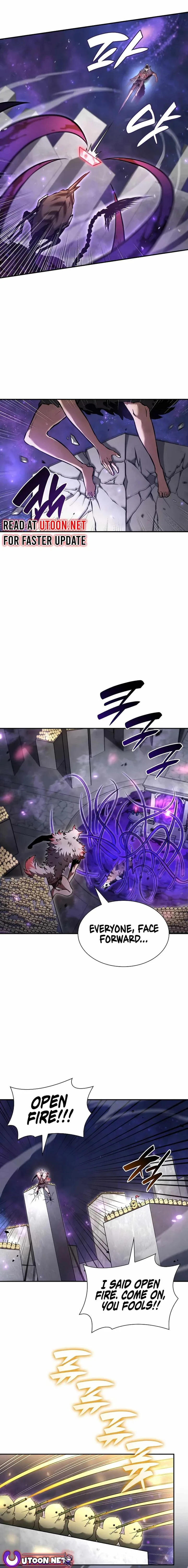 I Returned as an FFF-Class Witch Doctor Chapter 81 page 6