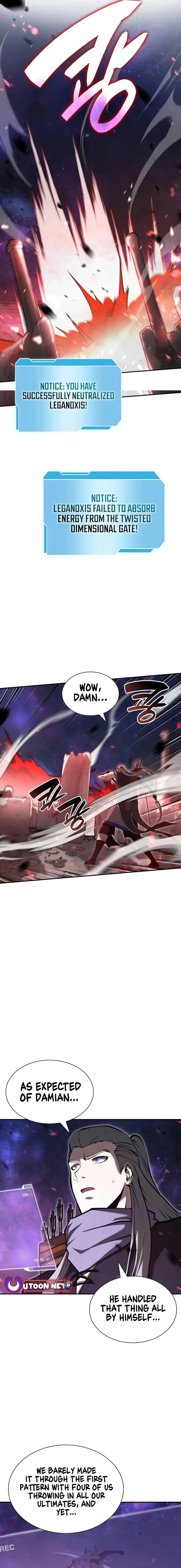 I Returned as an FFF-Class Witch Doctor Chapter 82 page 13