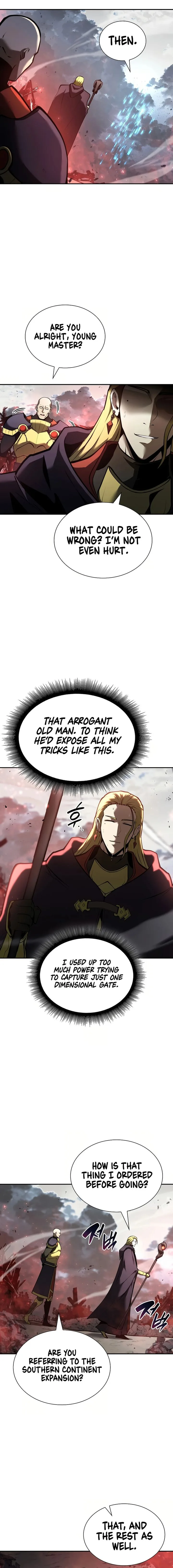I Returned as an FFF-Class Witch Doctor Chapter 82 page 16