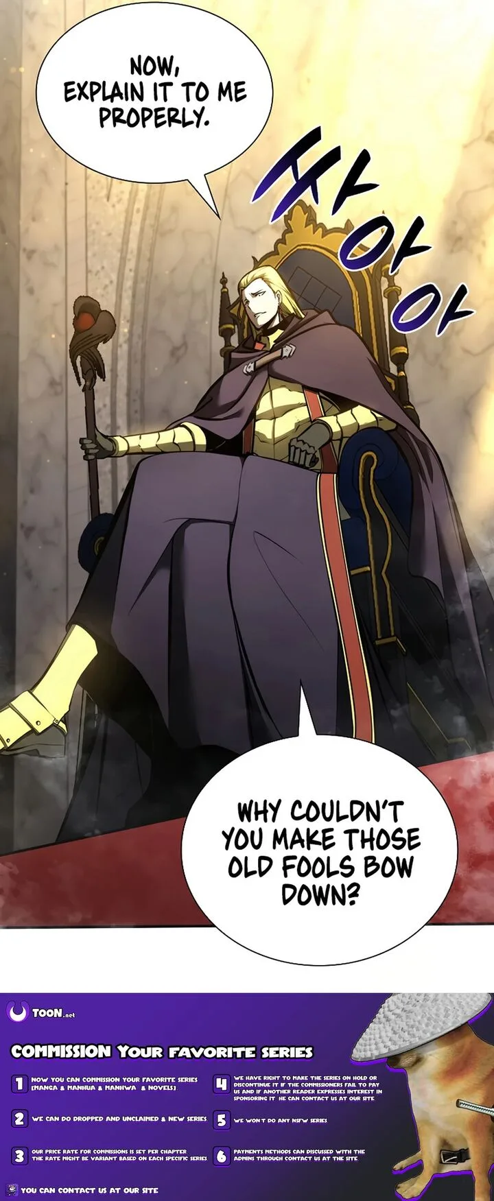 I Returned as an FFF-Class Witch Doctor Chapter 82 page 20