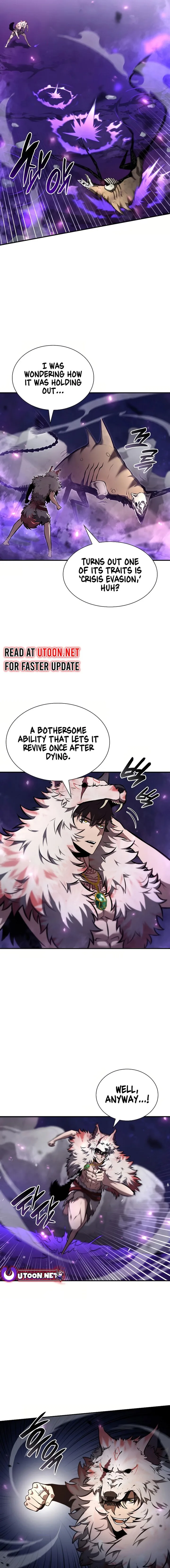 I Returned as an FFF-Class Witch Doctor Chapter 82 page 6