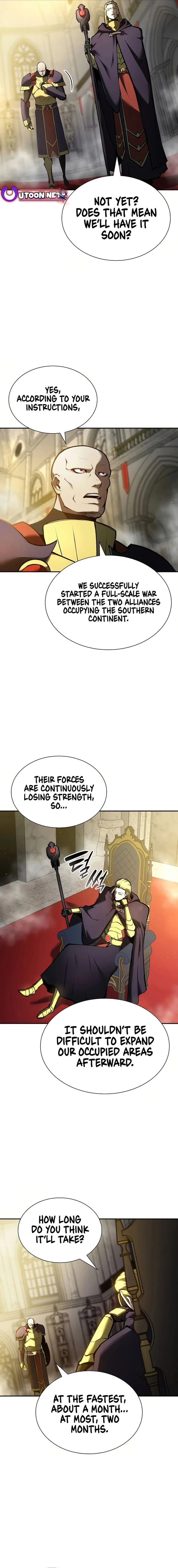 I Returned as an FFF-Class Witch Doctor Chapter 82 page 18