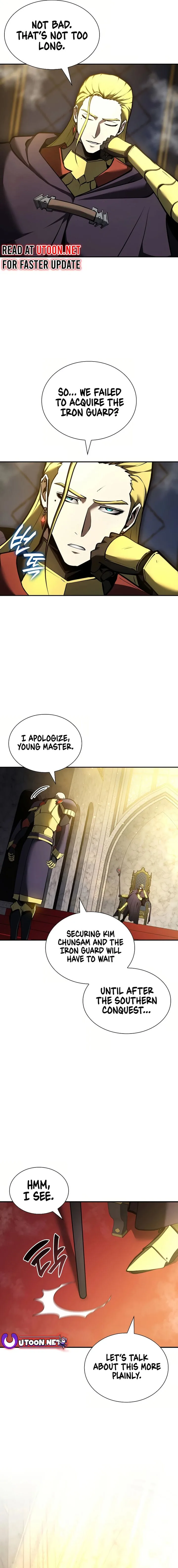 I Returned as an FFF-Class Witch Doctor Chapter 82 page 19