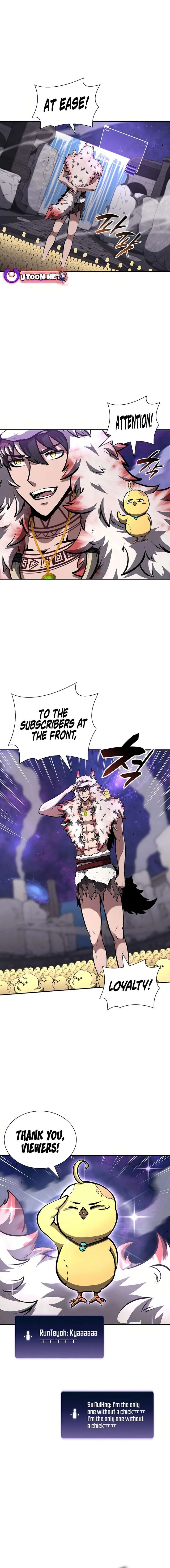 I Returned as an FFF-Class Witch Doctor Chapter 83 page 16
