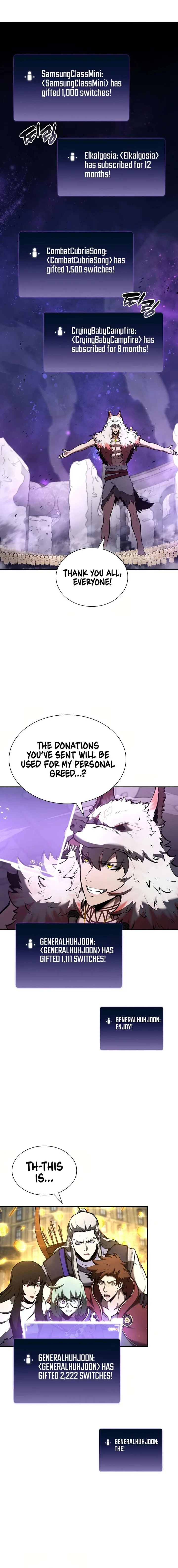 I Returned as an FFF-Class Witch Doctor Chapter 83 page 14