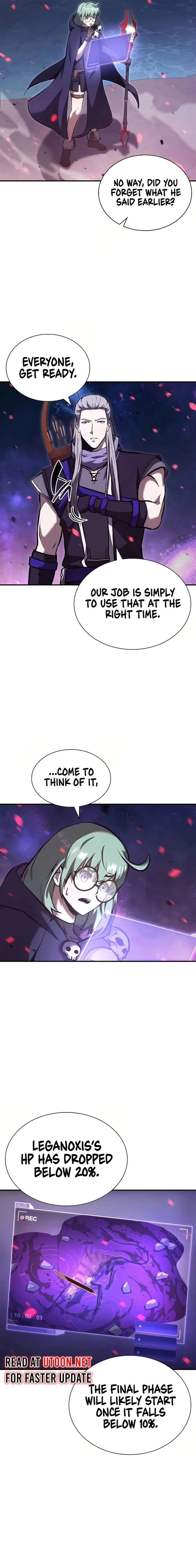I Returned as an FFF-Class Witch Doctor Chapter 83 page 2
