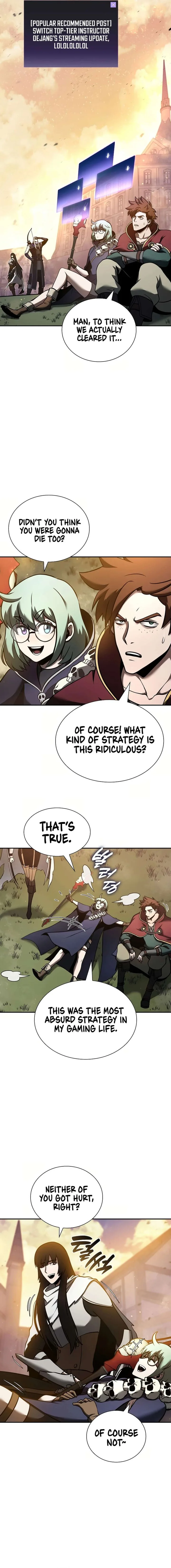 I Returned as an FFF-Class Witch Doctor Chapter 83 page 11