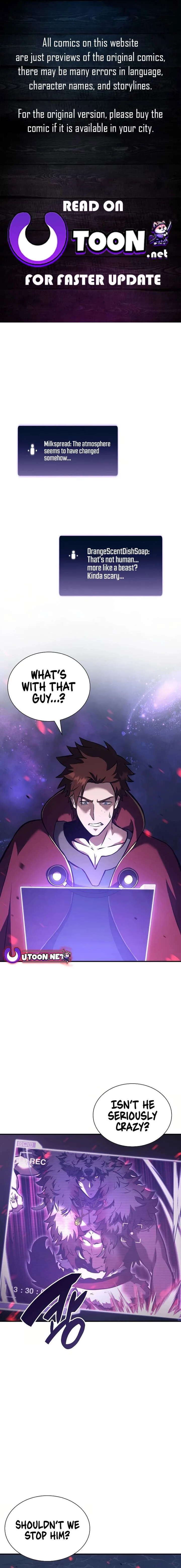 I Returned as an FFF-Class Witch Doctor Chapter 83 page 1