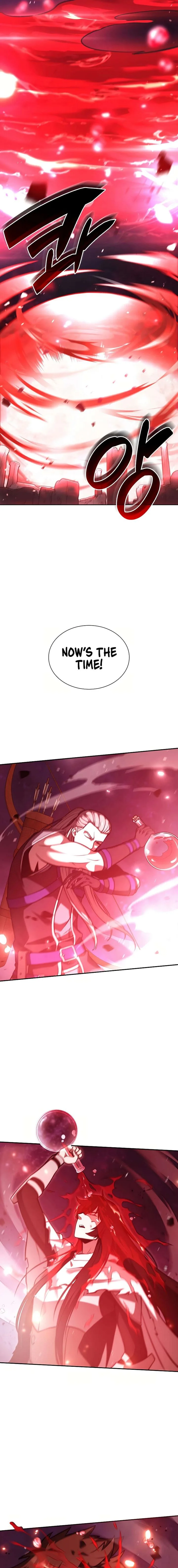 I Returned as an FFF-Class Witch Doctor Chapter 83 page 8