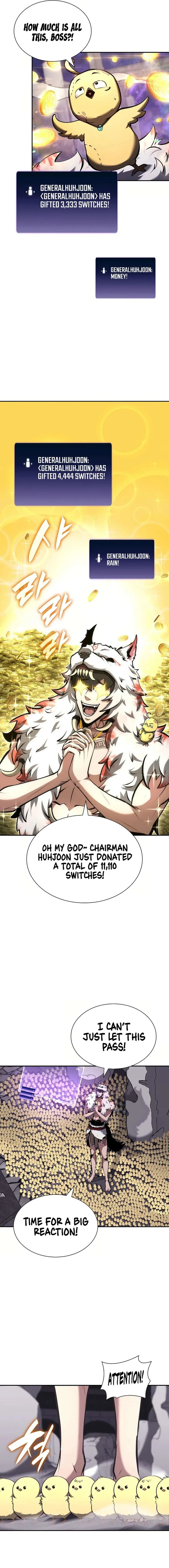 I Returned as an FFF-Class Witch Doctor Chapter 83 page 15