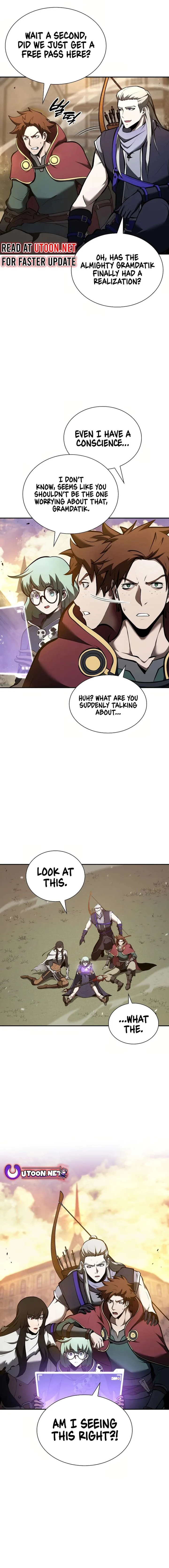 I Returned as an FFF-Class Witch Doctor Chapter 83 page 13