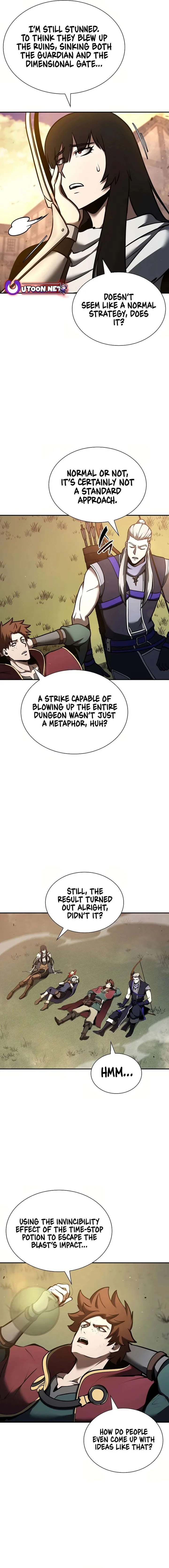 I Returned as an FFF-Class Witch Doctor Chapter 83 page 12