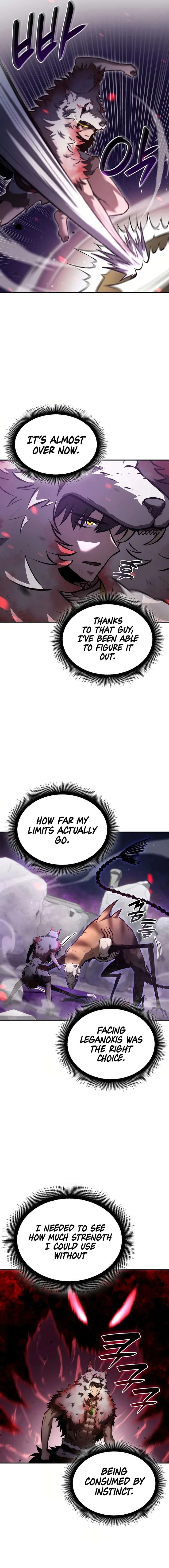 I Returned as an FFF-Class Witch Doctor Chapter 83 page 4