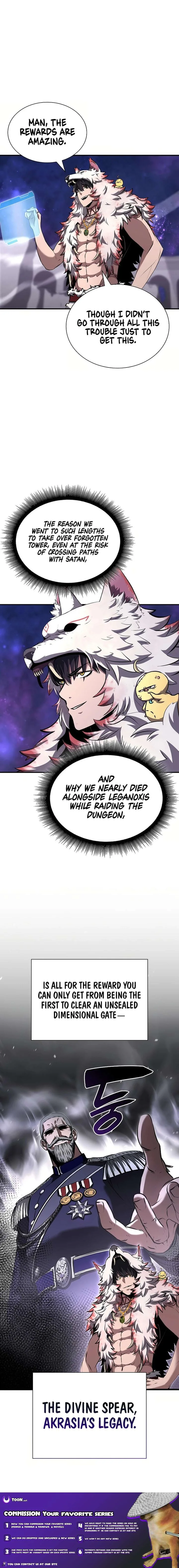 I Returned as an FFF-Class Witch Doctor Chapter 83 page 18