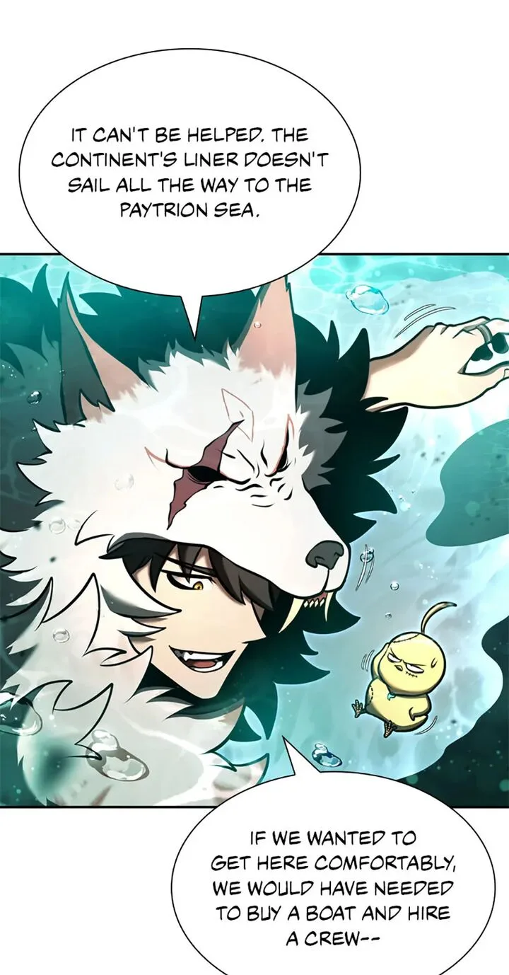 I Returned as an FFF-Class Witch Doctor Chapter 84 page 25
