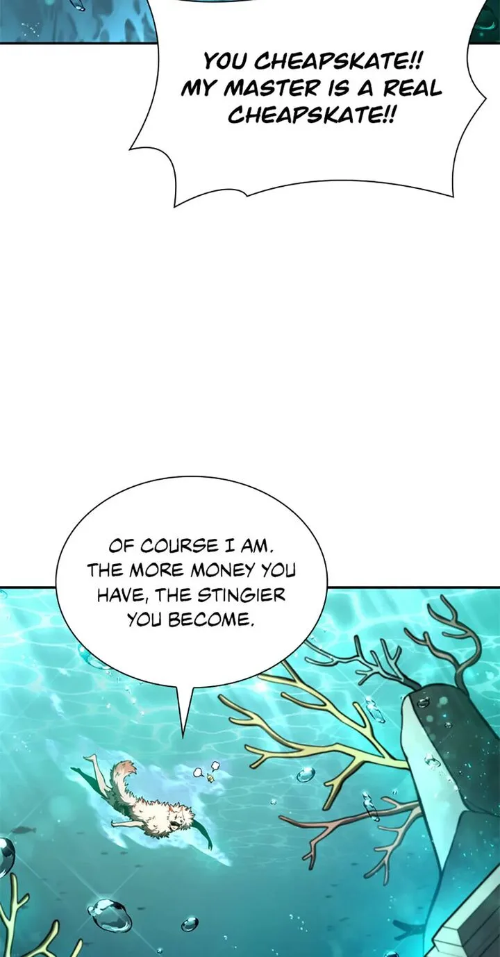 I Returned as an FFF-Class Witch Doctor Chapter 84 page 27