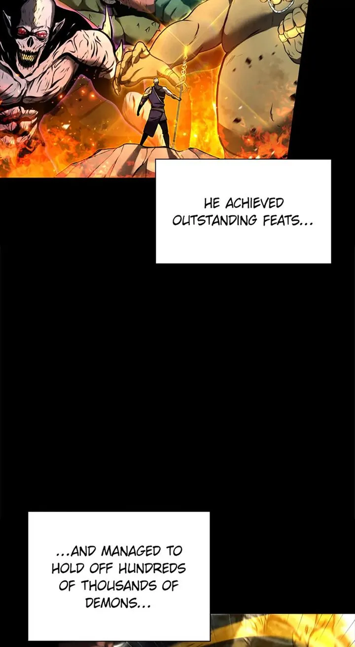 I Returned as an FFF-Class Witch Doctor Chapter 84 page 34